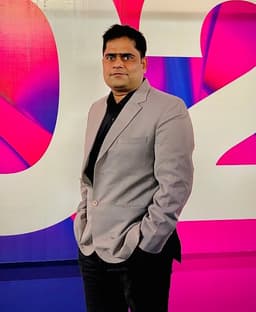 Zahid Hussain, Founder and editor, TestUstad