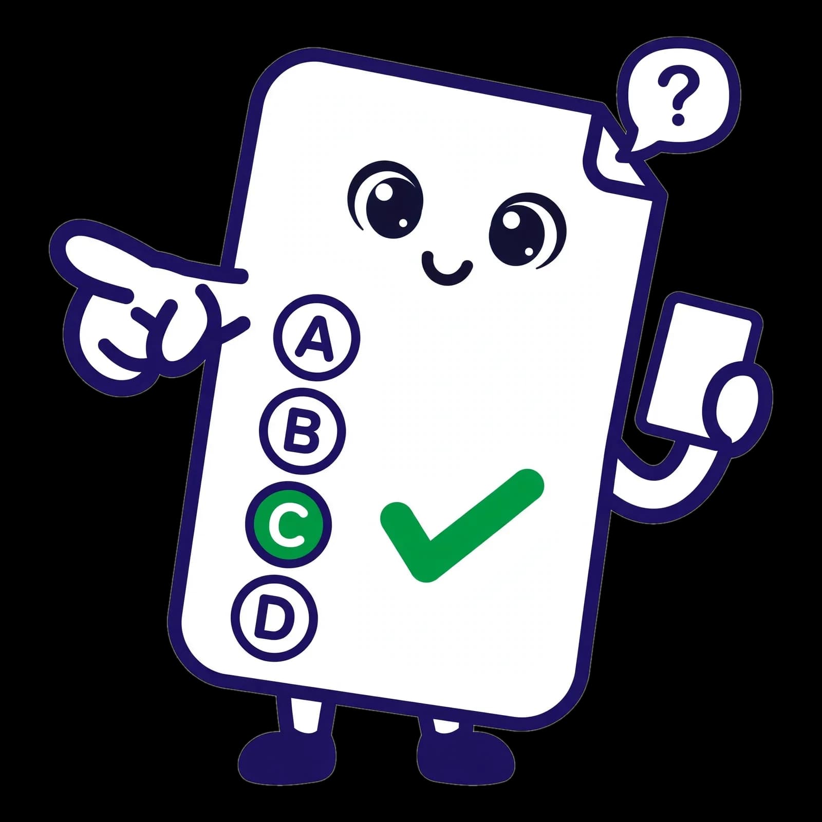 Ticku asking a question